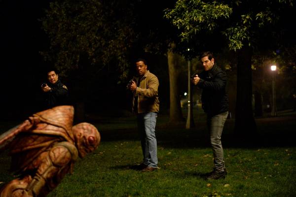 Bild: Grimm – Staffel 6