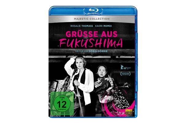 Bild: Grüsse aus Fukushima