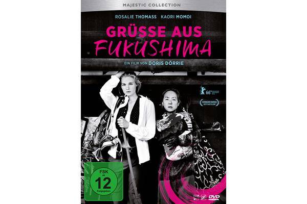 Bild: Grüsse aus Fukushima