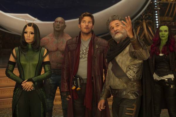 Bild: Guardians Of The Galaxy: Vol. 2