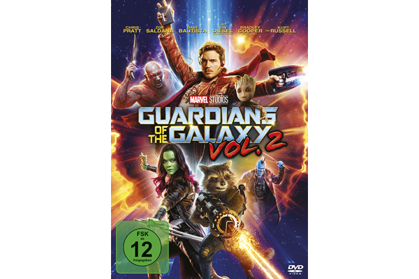 Bild: Guardians Of The Galaxy: Vol. 2