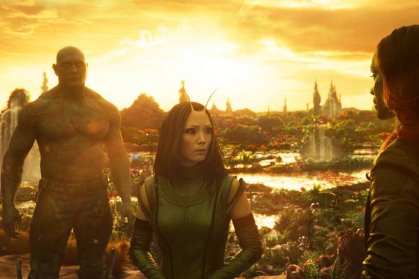 Bild: Guardians Of The Galaxy: Vol. 2