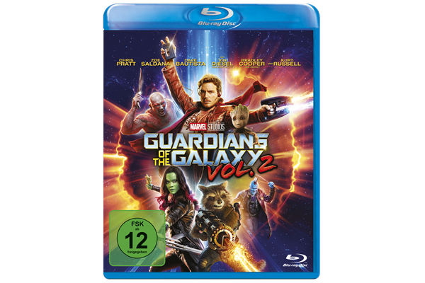 Bild: Guardians Of The Galaxy: Vol. 2