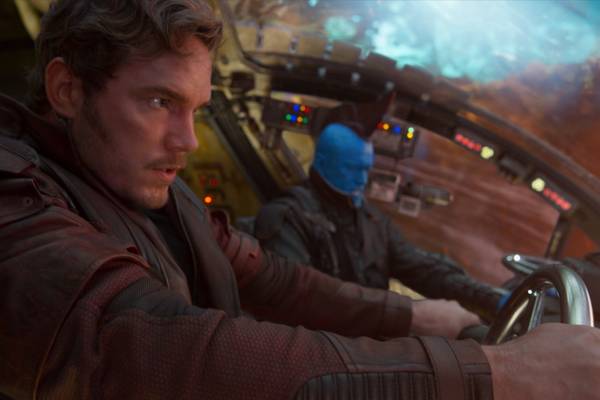 Bild: Guardians Of The Galaxy: Vol. 2
