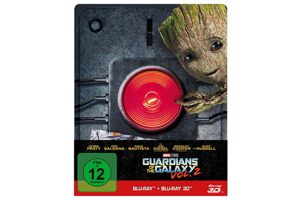 Bild: Guardians Of The Galaxy: Vol. 2