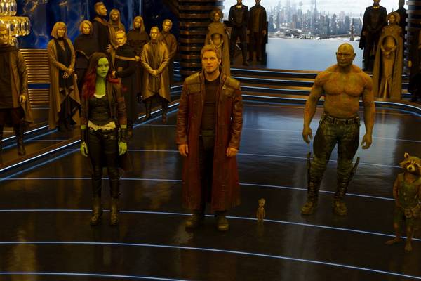 Bild: Guardians Of The Galaxy: Vol. 2