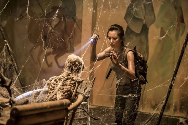 Bild: Guardians Of The Tomb