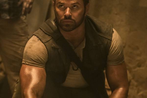 Bild: Guardians Of The Tomb