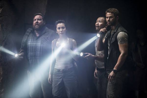 Bild: Guardians Of The Tomb