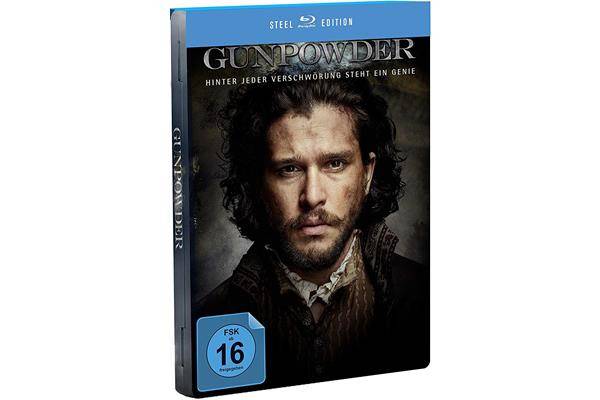 Bild: Gunpowder - Die komplette Serie