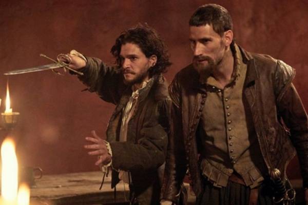 Bild: Gunpowder - Die komplette Serie