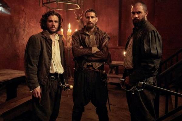 Bild: Gunpowder - Die komplette Serie