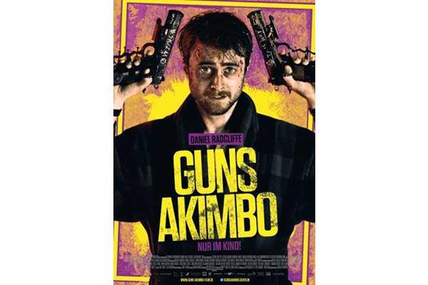 Bild: Guns Akimbo im Kino