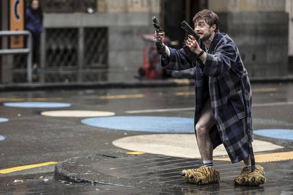 Bild: Guns Akimbo im Kino