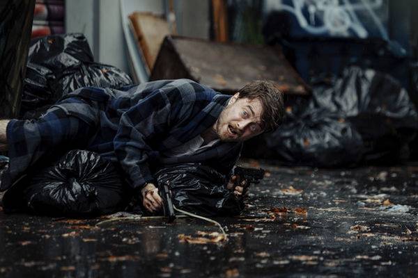 Bild: Guns Akimbo im Kino