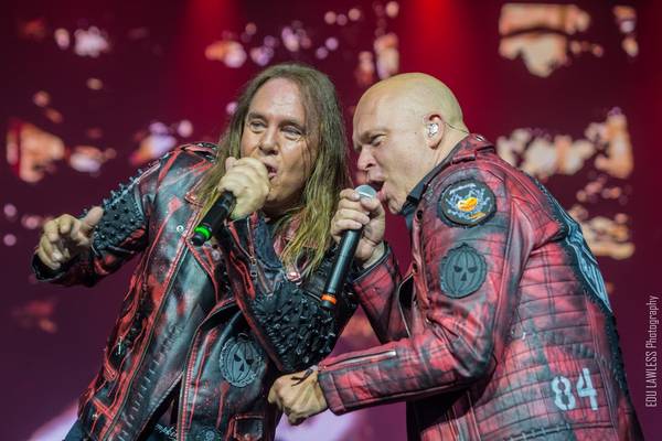Bild: HELLOWEEN – Pumpkins United World Tour 2017/2018