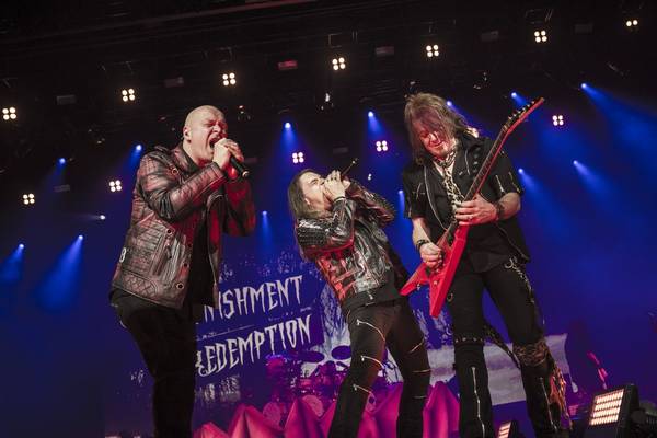 Bild: HELLOWEEN – Pumpkins United World Tour 2017/2018