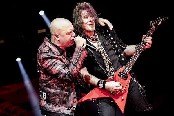 Bild: HELLOWEEN – Pumpkins United World Tour 2017/2018