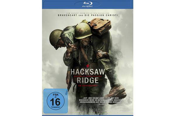 Bild: Hacksaw Ridge – Die Entscheidung