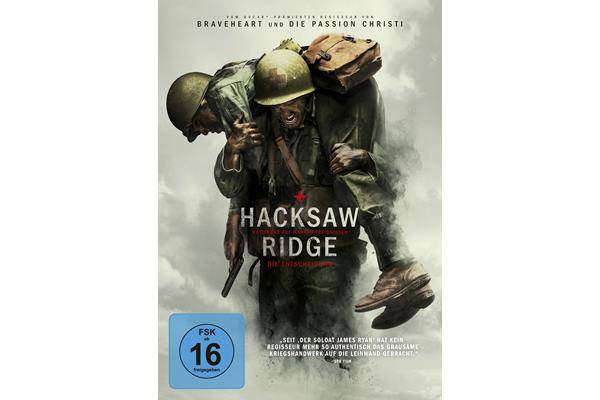 Bild: Hacksaw Ridge – Die Entscheidung
