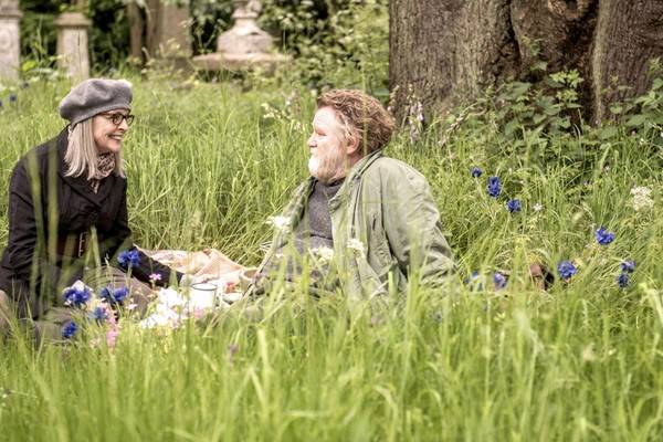 Bild: Hampstead Park – Aussicht auf Liebe