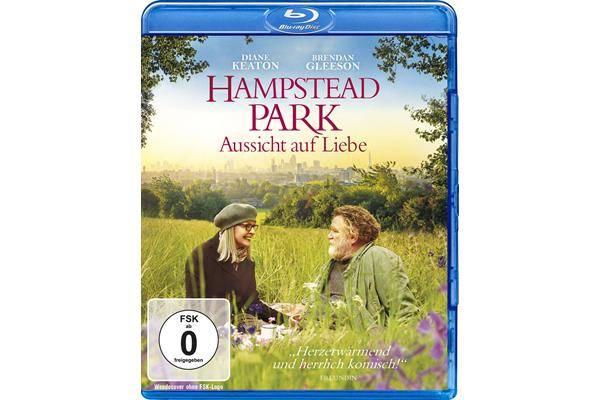 Bild: Hampstead Park – Aussicht auf Liebe