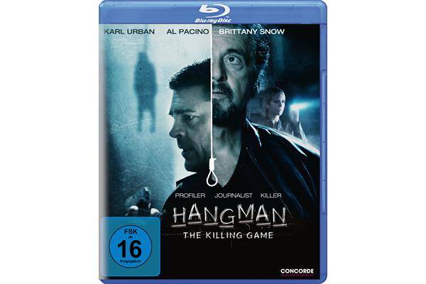 Bild: Hangman – The Killing Game