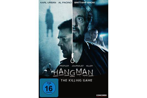 Bild: Hangman – The Killing Game