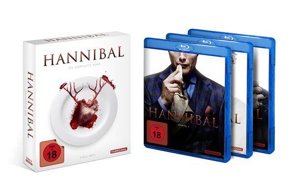 Bild: Hannibal – Die komplette Serie