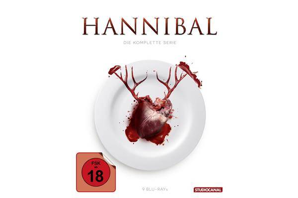 Bild: Hannibal – Die komplette Serie