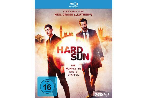 Bild: Hard Sun – Staffel 1