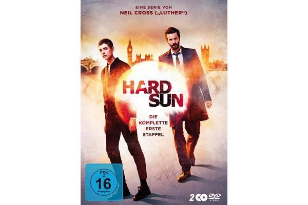 Bild: Hard Sun – Staffel 1