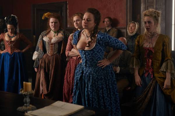 Bild: Harlots – Haus der Huren – Staffel 1