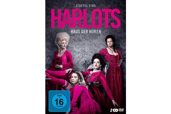 Bild: Harlots – Haus der Huren – Staffel 1