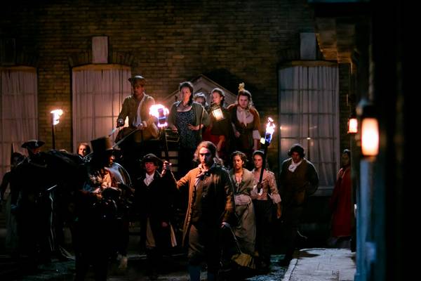 Bild: Harlots – Haus der Huren – Staffel 1