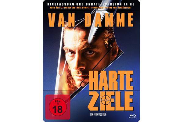 Bild: Harte Ziele – Hard Target
