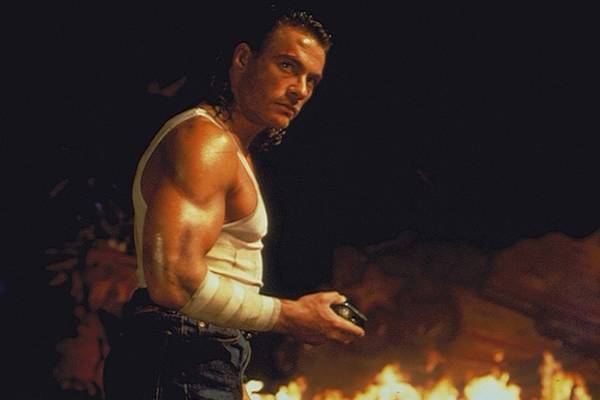 Bild: Harte Ziele – Hard Target