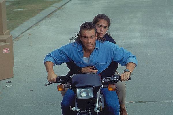 Bild: Harte Ziele – Hard Target