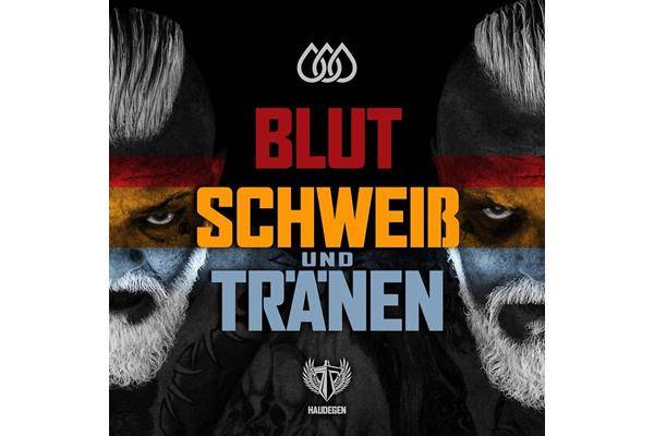 Bild: Haudegen – Blut, Schweiß & Tränen - Tour 2017
