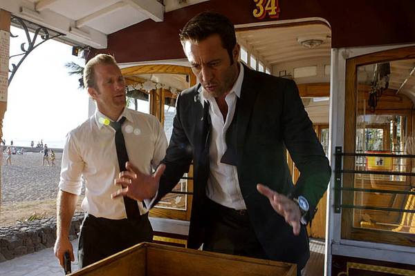 Bild: HAWAII FIVE-0 – Staffel 5