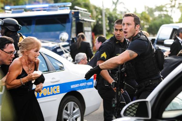 Bild: HAWAII FIVE-0 – Staffel 5