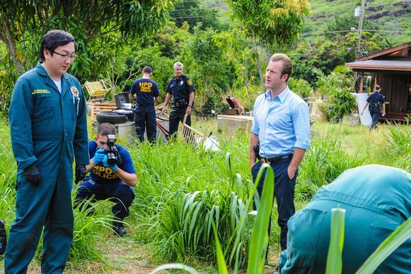 Bild: HAWAII FIVE-0 – Staffel 5