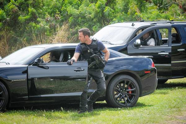Bild: HAWAII FIVE-0 – Staffel 5