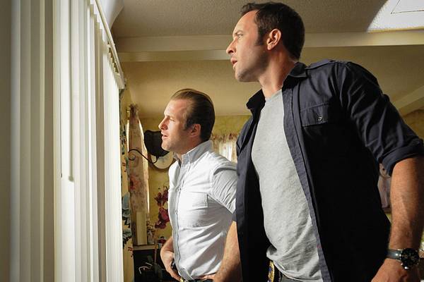 Bild: HAWAII FIVE-0 – Staffel 5