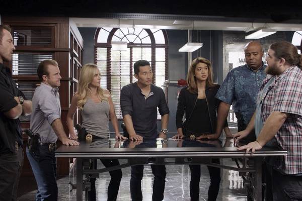 Bild: Hawaii Five-0 – Staffel 7