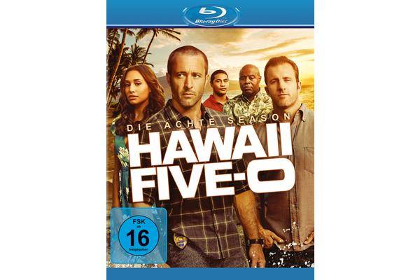 Bild: Hawaii Five-0 - Staffel 8