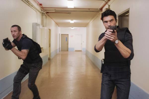 Bild: Hawaii Five-0 - Staffel 8