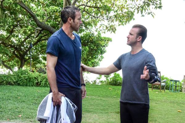 Bild: Hawaii Five-0 - Staffel 8