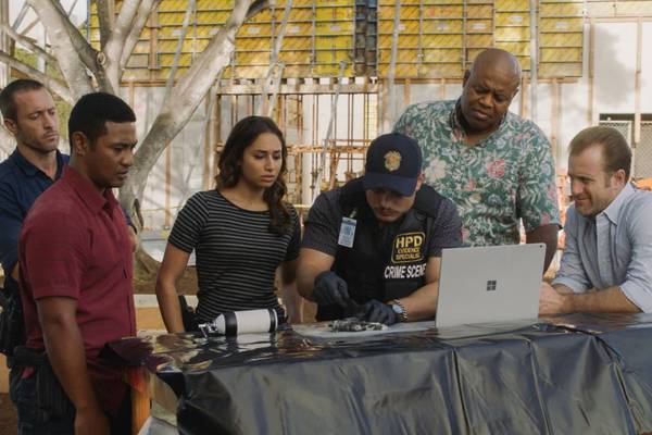 Bild: Hawaii Five-0 - Staffel 8