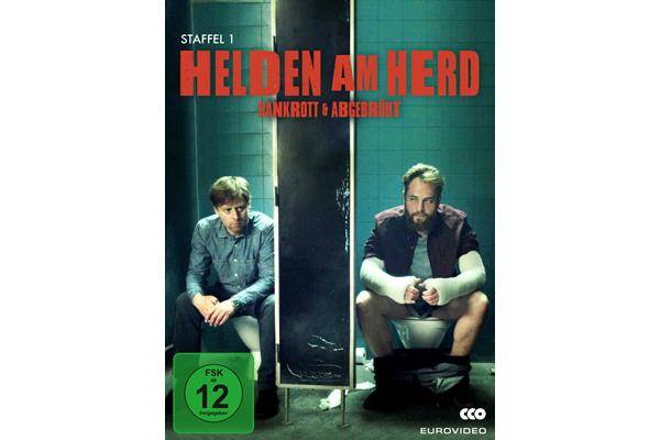 Bild: Helden am Herd – Bankrott und Abgebrüht – Staffel 1
